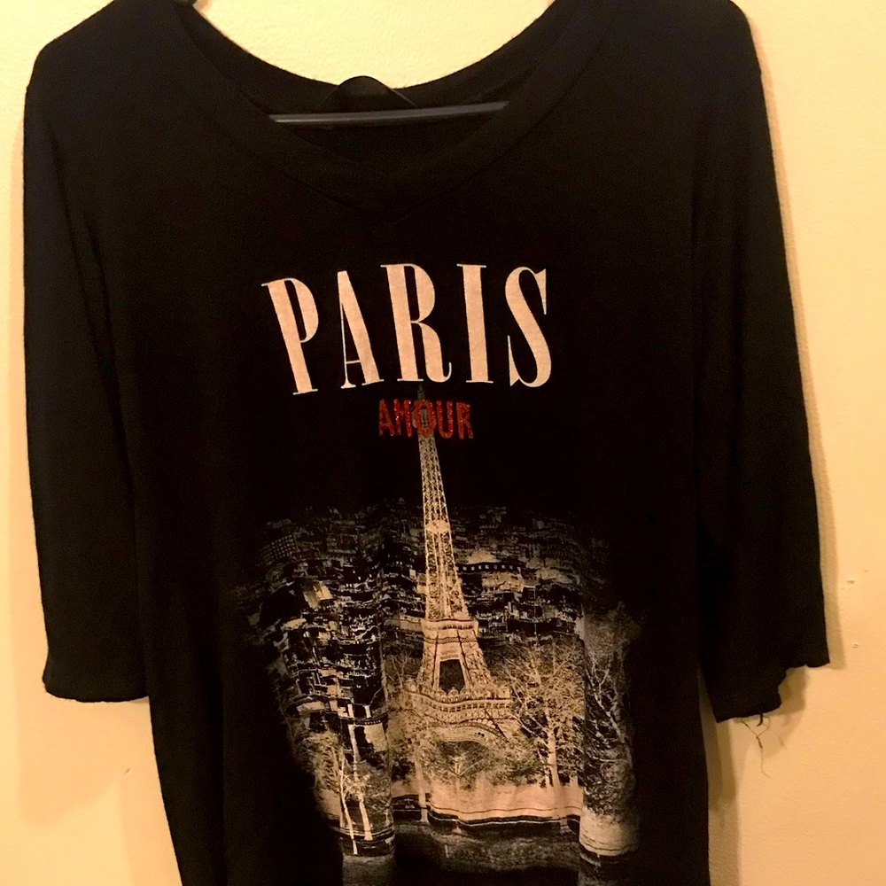 SLS Paris Amour Top